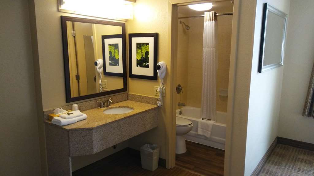 เอ็กซ์เทนด์ สเตย์ อเมริกา พอร์ตแลนด์ ฮิลส์โบโร Hotel ห้อง รูปภาพ